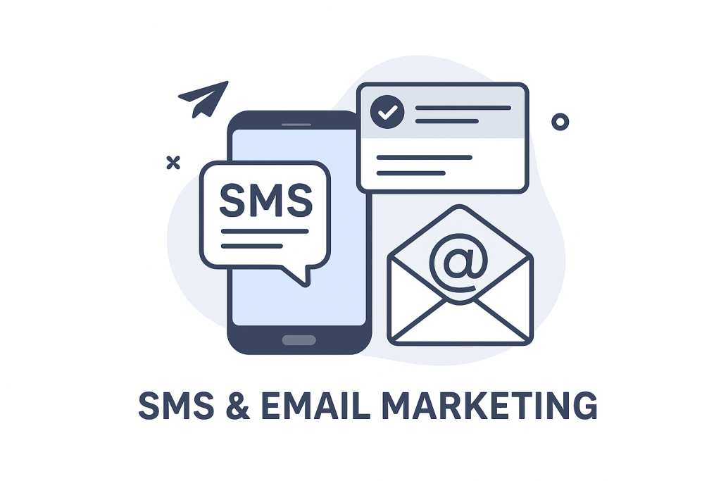 Email & SMS Automation