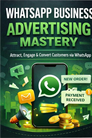 WhatsApp Business Advertising Mastery