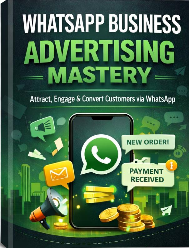 WhatsApp Business Advertising Mastery
