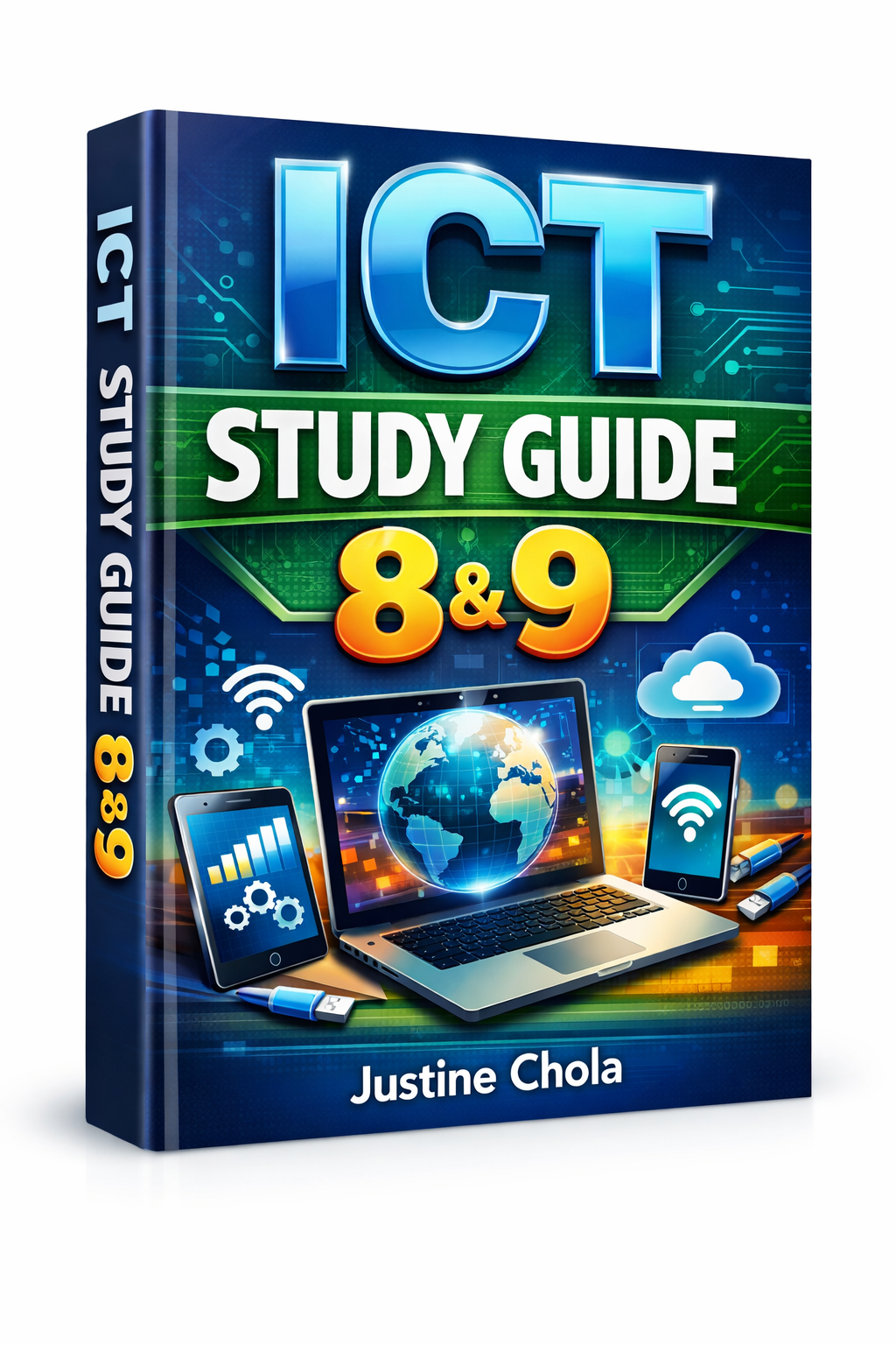 ICT Study Guide 8 & 9