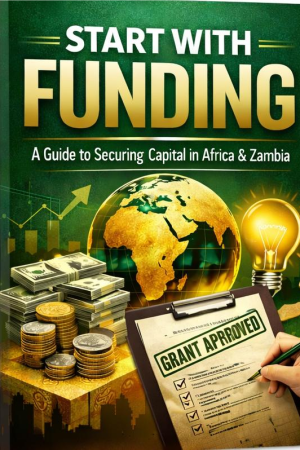 The Ultimate Guide to Funding Sources in Africa & Zambia
